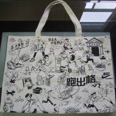 上海帆布袋